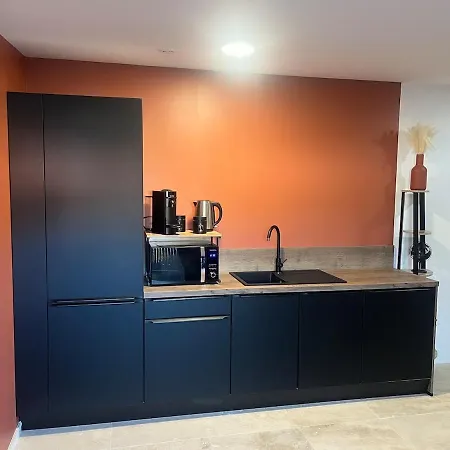 Le Petit Mas * Nîmes