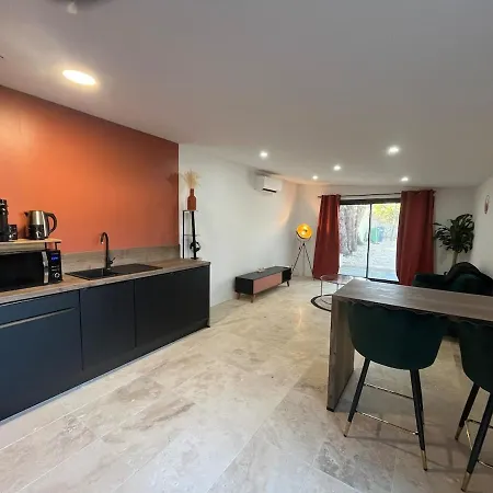 Apartamento Le Petit Mas *