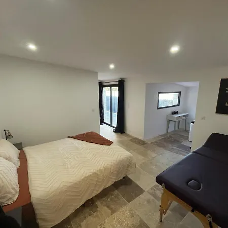 Le Petit Mas * Nîmes