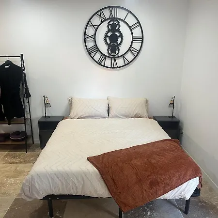 Apartamento Le Petit Mas Nîmes