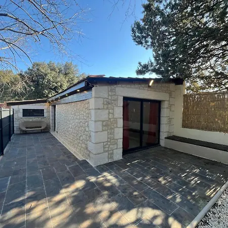 Le Petit Mas Apartamento Nîmes